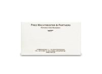 F Wachtmeister & Partners AB