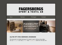 Fagersbergs Sport & Textil AB