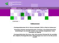 Företagssköterskan m-l a