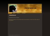 Frontalis AB