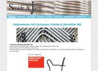 G Carlsson Smides