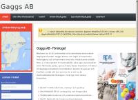 Gaggs AB