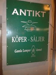 Gamla Lampor i Malmö