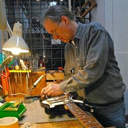 Gitarrmakaren