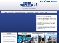 Groth Kaross Ab