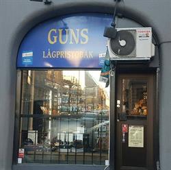 Guns Tobakshandel