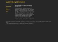 Gustavsbergs Snickerier