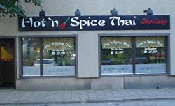 HOT'N SPICE THAI TAKE AWAY