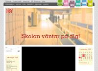 Huddingegymnasiet