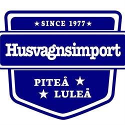 Husvagnsimport i Piteå AB