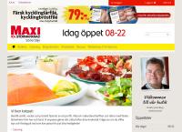 Ica Maxi Special AB