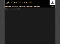 JAN HÄGG TRANSPORT AB