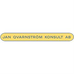 Qvarnström Konsult AB, Jan