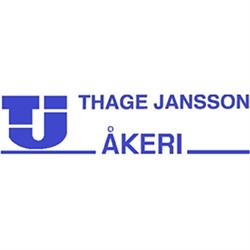 Jansson Åkeri AB, Thage