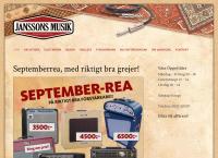Janssons Musik