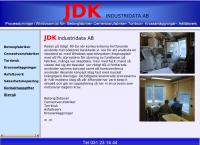 JDK Industri Data AB