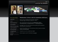 Jeanette Lindeskogs Foto, Layout & Design