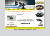 Jockes Scoter & Motor