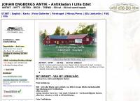 JOHAN ENGBERGS ANTIK-ANTIKLADAN