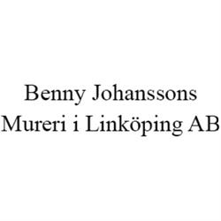 Benny Johanssons Mureri i Linköping AB