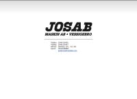 Josab Maskin AB