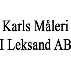 Karls Måleri I Leksand AB