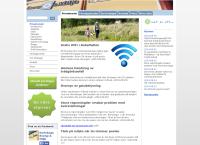Webbsida från Karlskoga Energi & Miljö AB