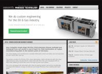 Kemostål Process Technology AB