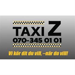 Taxi Z - Östersund