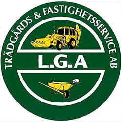 L.G.A Trädgårds & Fastighetsservice AB