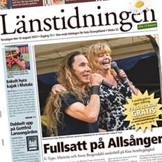 Länstidningen Östergötland AB
