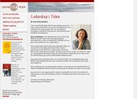 Ledarskap i Tiden AB