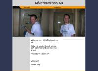Måleritradition AB