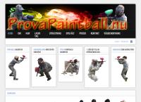 Paintball Halmstad