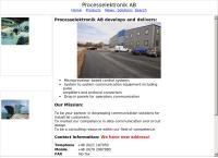 Processelektronik AB
