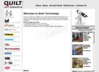 Quilt Technology AB i Brämhult