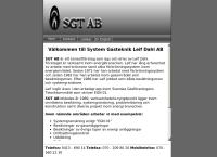System Gasteknik Leif Dahl