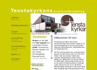 Tenstakyrkans Missionsförsamling