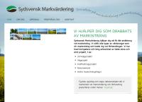 Sydsvensk Markvärdering AB
