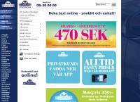 Taxi Kurir I Sverige AB