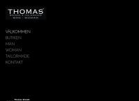 THOMAS Brand & Tailoring
