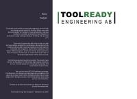 Toolready Engineering