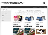 Tryckpunkten i Laholm