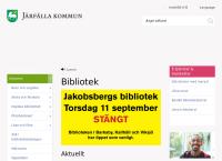 VIKSJÖ BIBLIOTEK