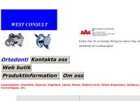 West Consult Lars Romander AB
