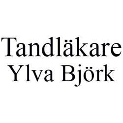Tandläkare Björk Ylva