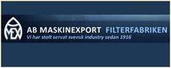 Maskinexport AB