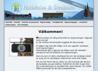 HALLSÉNIUS & STENHOLM AB