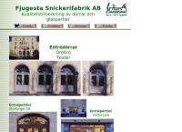 AB Fjugesta Snickerifabrik
