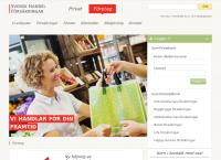 Svensk Handel Pensionskassa Försäkringsförening